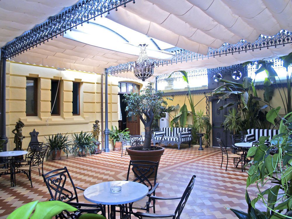Hotel Tartaneros Sanlúcar de Barrameda Exterior foto