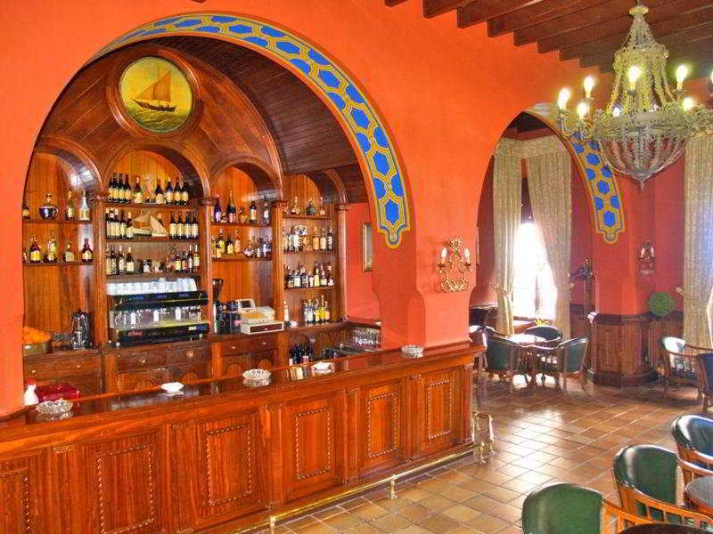 Hotel Tartaneros Sanlúcar de Barrameda Exterior foto