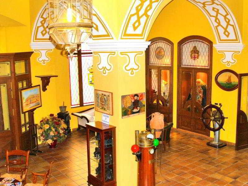 Hotel Tartaneros Sanlúcar de Barrameda Exterior foto